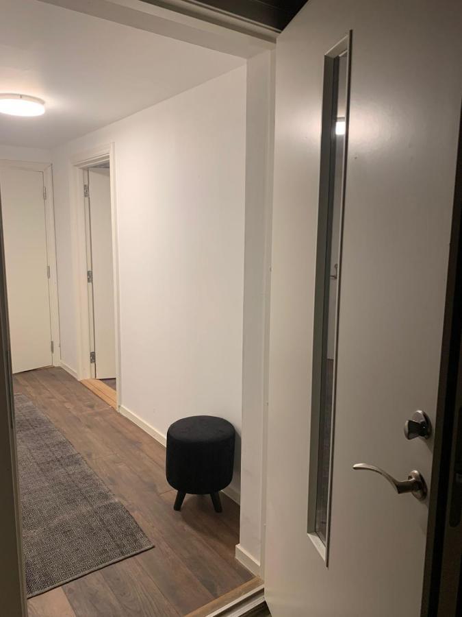 Beautiful 2 Rooms Apartment In Klofta,Near Oslo Airport& Oslo Dış mekan fotoğraf