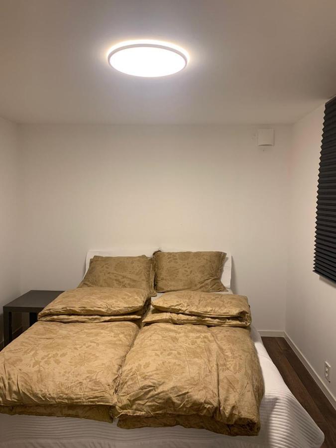 Beautiful 2 Rooms Apartment In Klofta,Near Oslo Airport& Oslo Dış mekan fotoğraf
