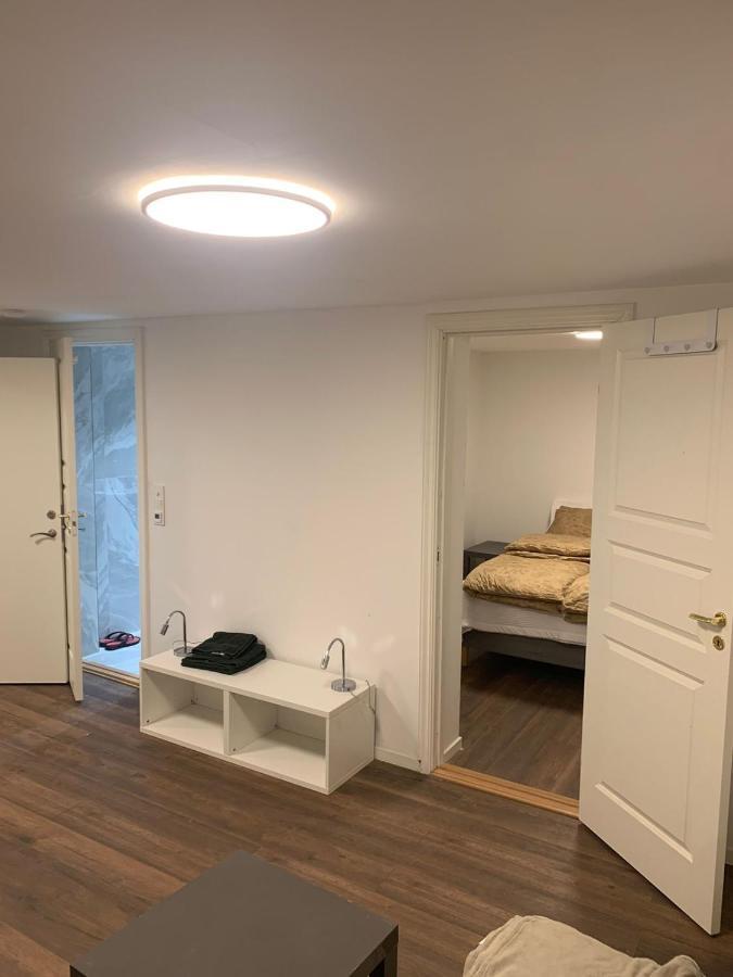 Beautiful 2 Rooms Apartment In Klofta,Near Oslo Airport& Oslo Dış mekan fotoğraf