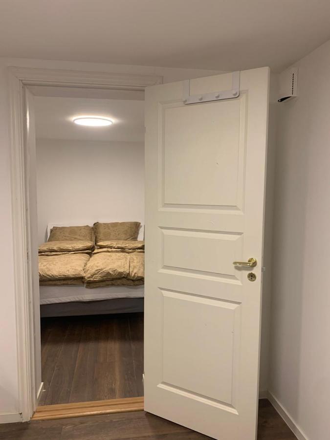Beautiful 2 Rooms Apartment In Klofta,Near Oslo Airport& Oslo Dış mekan fotoğraf