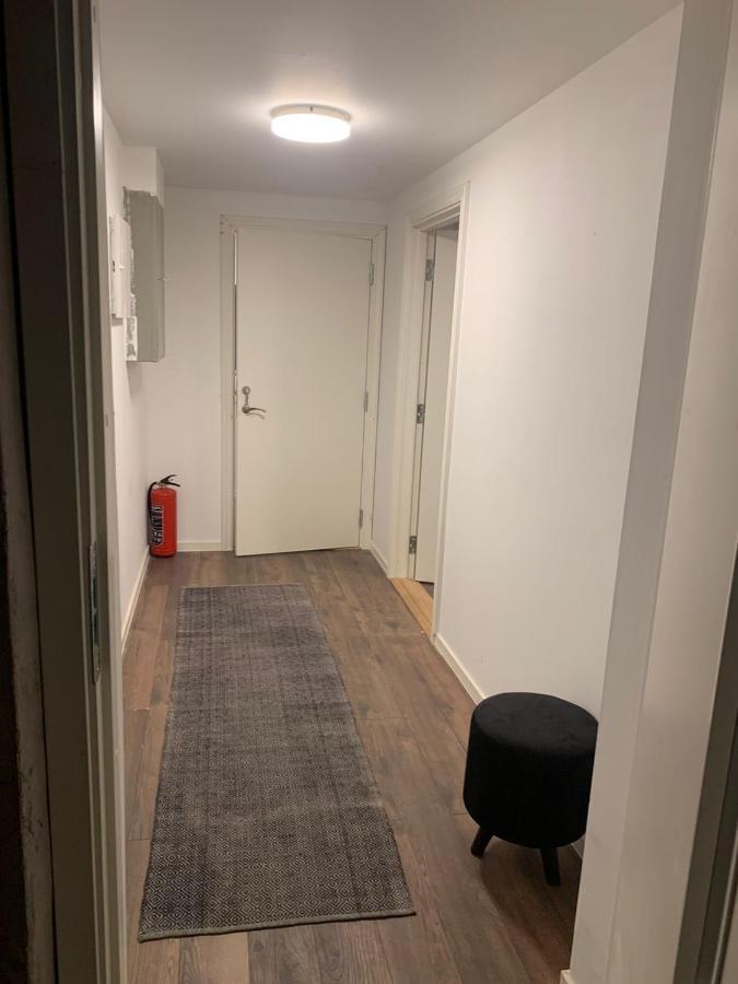 Beautiful 2 Rooms Apartment In Klofta,Near Oslo Airport& Oslo Dış mekan fotoğraf