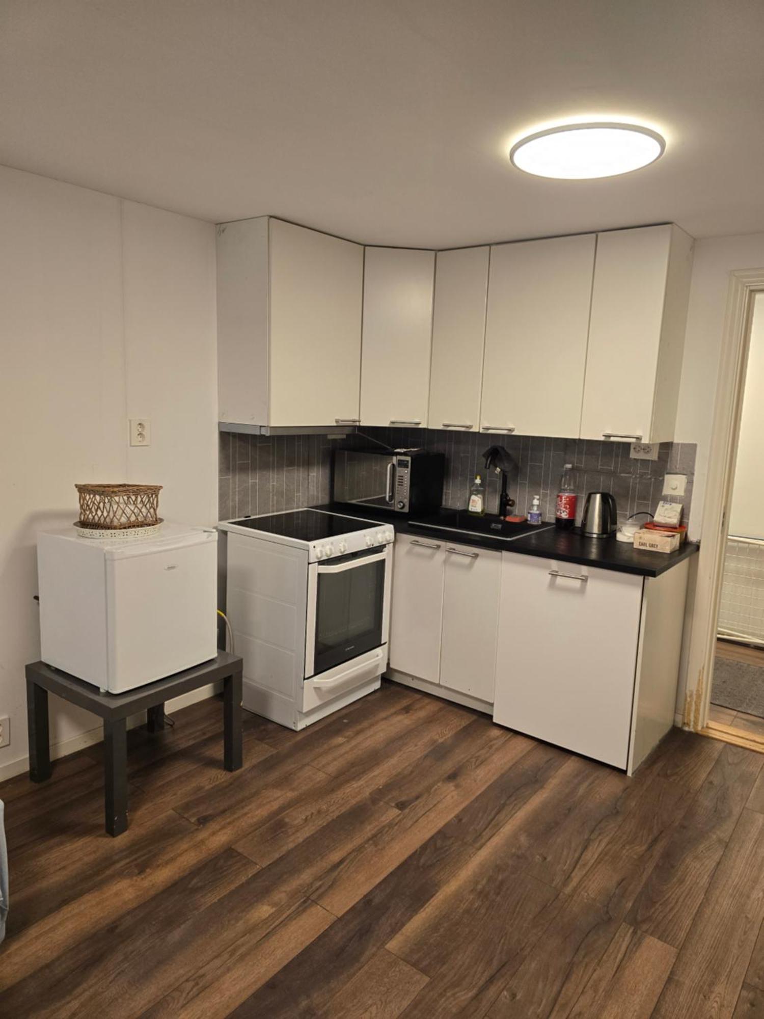 Beautiful 2 Rooms Apartment In Klofta,Near Oslo Airport& Oslo Dış mekan fotoğraf