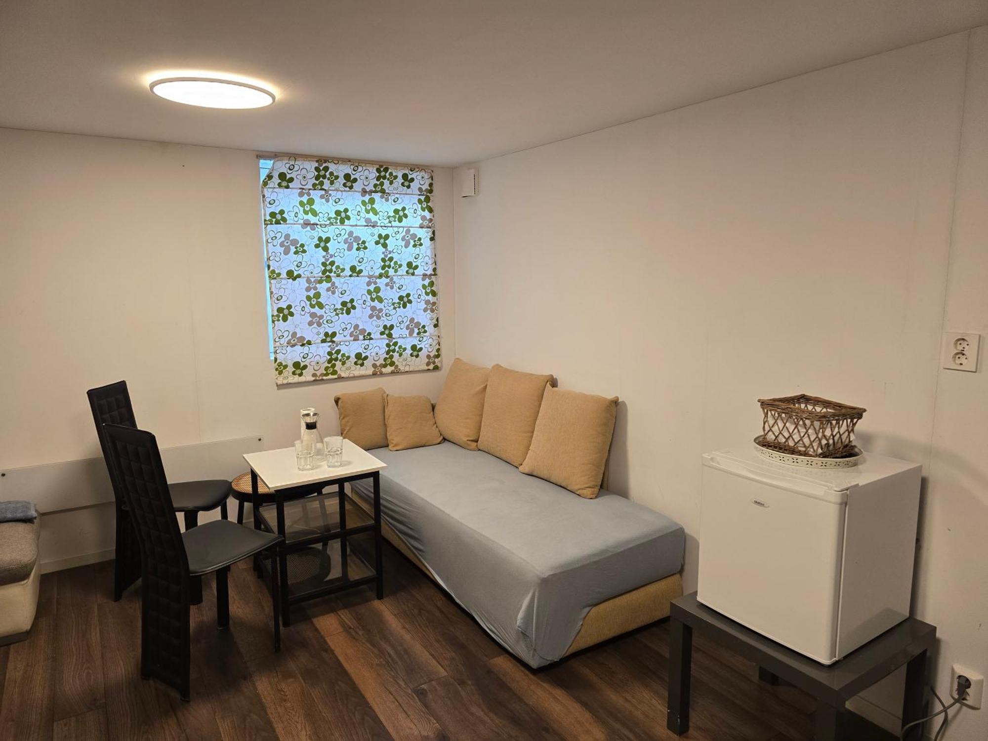 Beautiful 2 Rooms Apartment In Klofta,Near Oslo Airport& Oslo Dış mekan fotoğraf