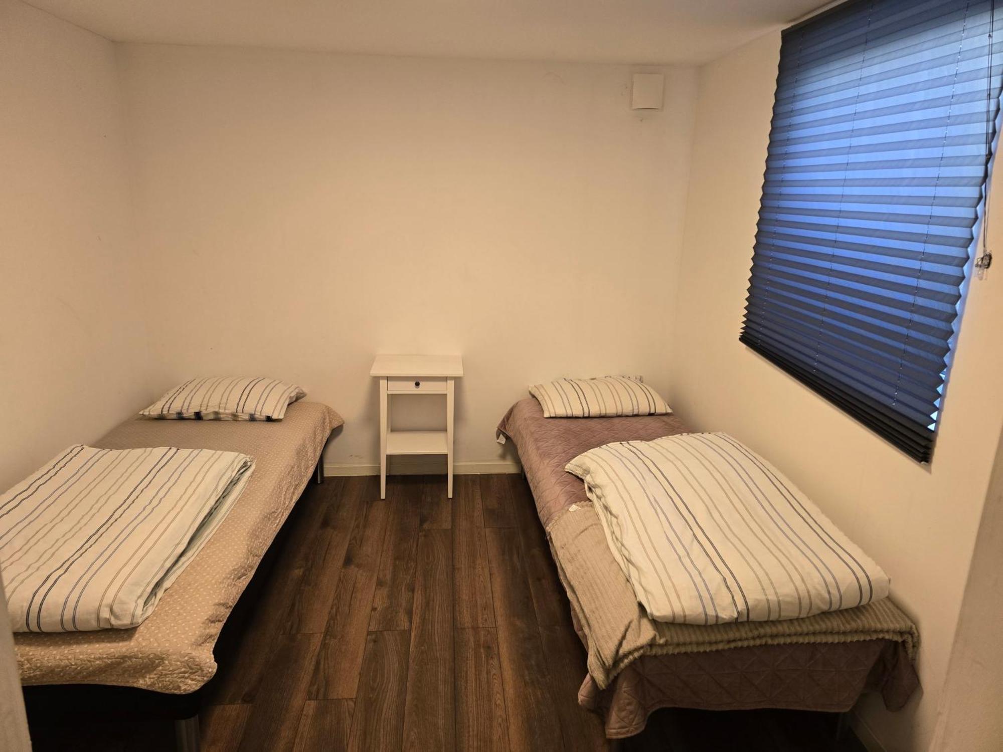 Beautiful 2 Rooms Apartment In Klofta,Near Oslo Airport& Oslo Dış mekan fotoğraf